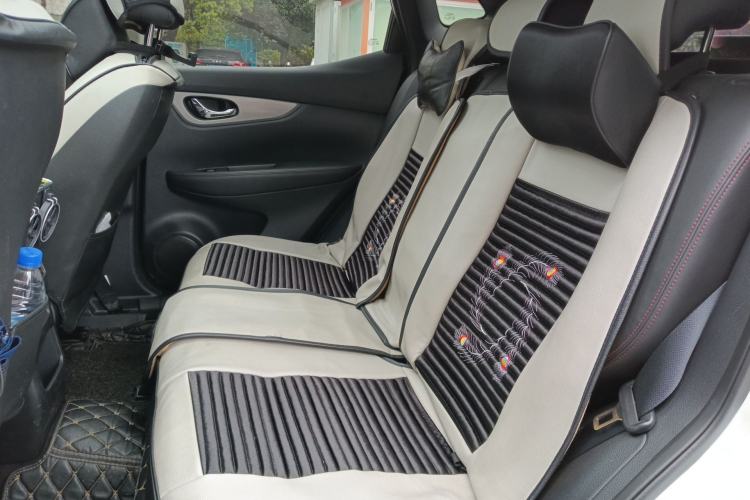 Used Nissan Qashqai 2019 2.0L CVT Luxury Edition