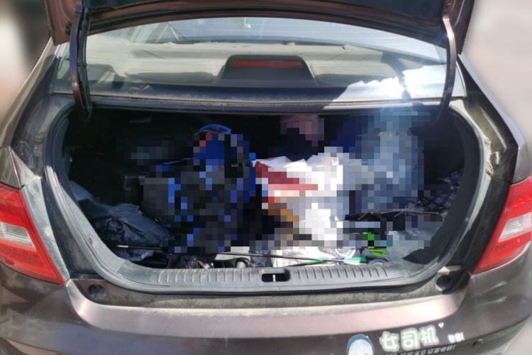 Used Geely Auto Vision 2017 1.5L Manual Happiness Edition