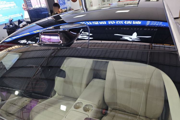 Used VOYAH COURAGE 2025 Model Rear-Drive Qiankun Edition