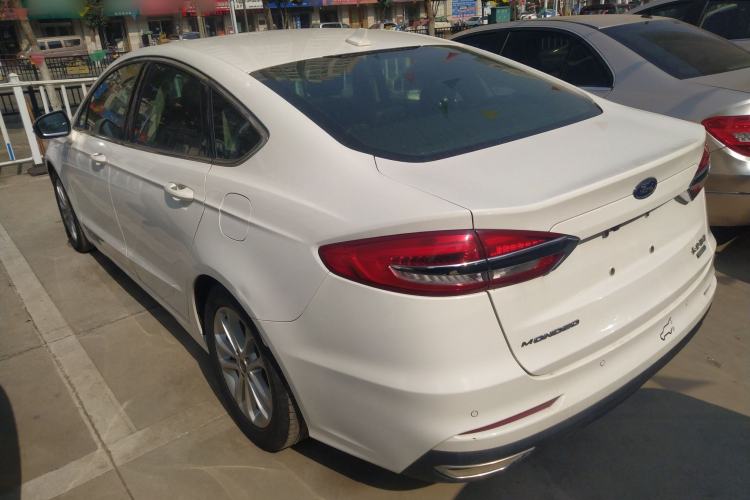 Used Ford Mondeo 2018 EcoBoost 180 Smart Control Fashion Model China VI Standard