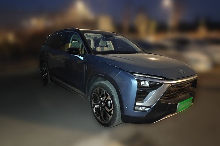 Used Nio ES8 2018 355 km Base Version 6-Seater Edition