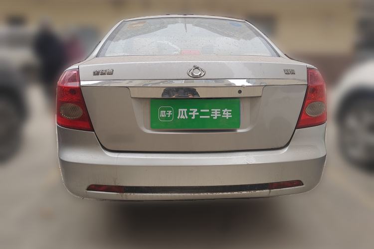 Used Geely Auto Vision 2013 1.5L Manual Comfort Model
