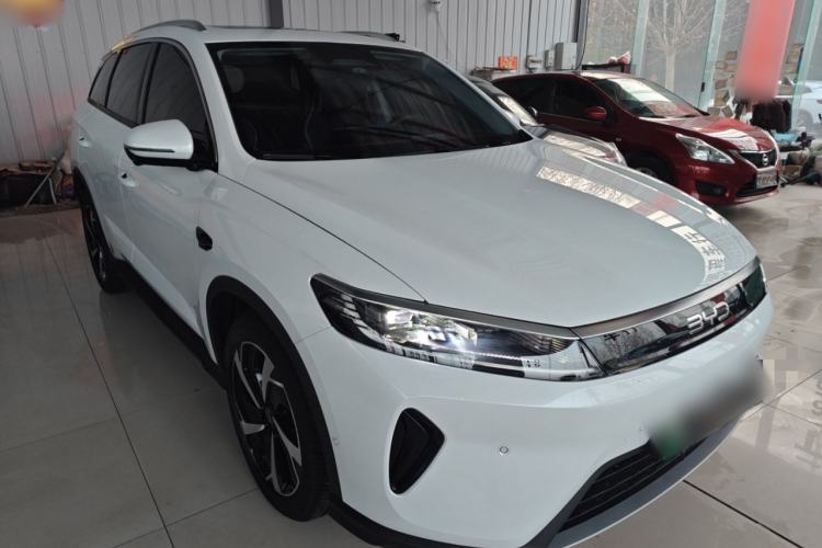 Used BYD Sealion 05 DM-i 2025 DM-i Smart Drive 115KM Flagship Model