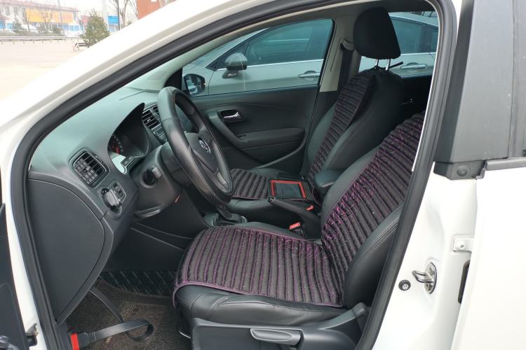 Used Volkswagen Polo 2018 1.5L Automatic Advanced Driving Model