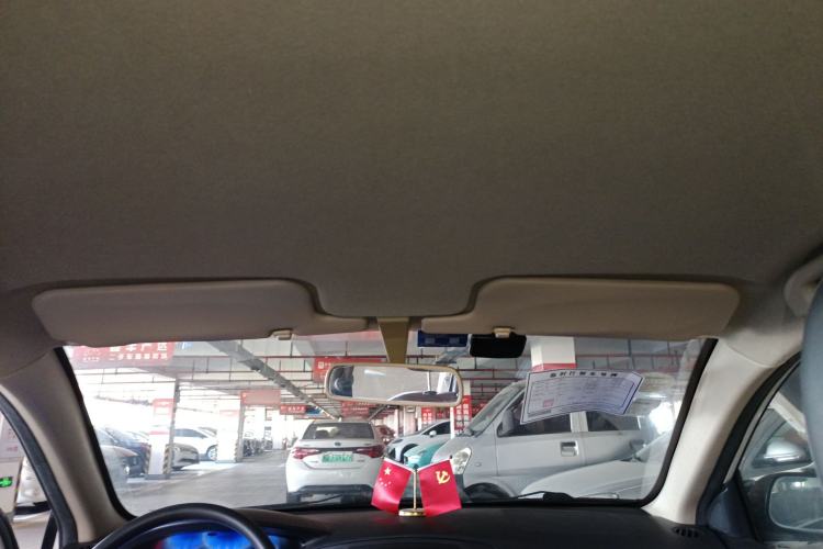 Used BYD F3 2012 Energy-Saving Model 1.5L Manual Comfort Version
