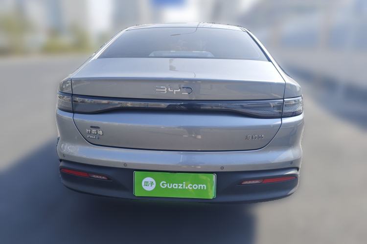 Used BYD Seal 05 DM-i 2025 DM-i Smart Drive 55KM Luxury Model Rear