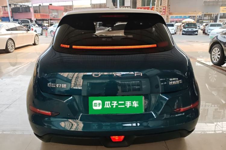 Used ORA Good Cat 2021 400km Standard Range Athena Edition Lithium-Ion Battery Rear