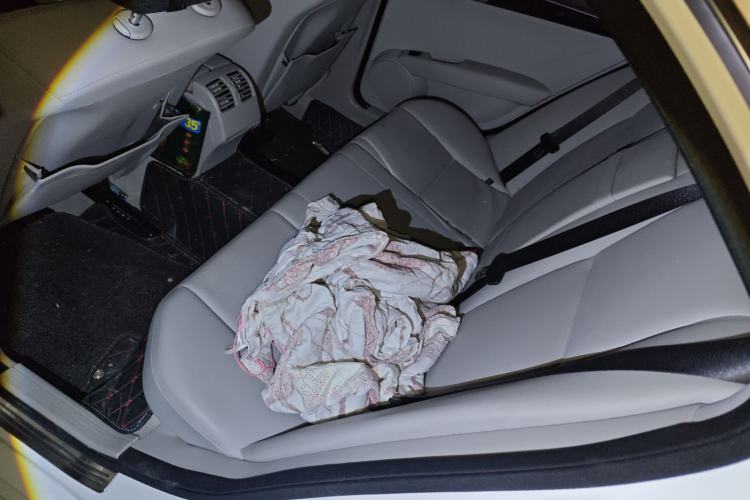 Used Mercedes-Benz C-Class 2013 C 180 Classic Grand Edition