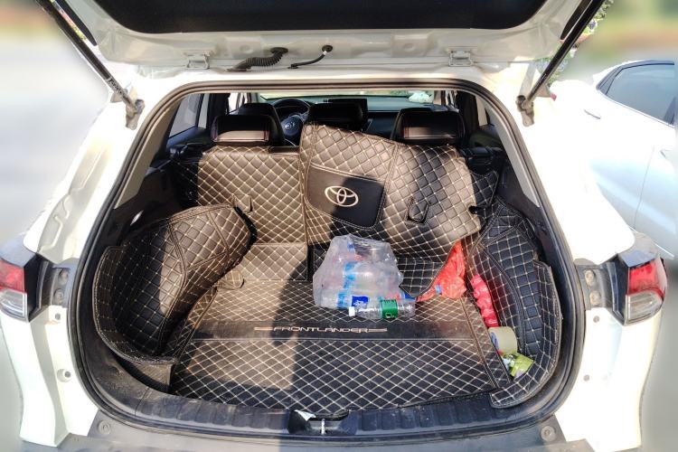 Used Toyota FRONTLANDER 2022 2.0L CVT Leading Edition