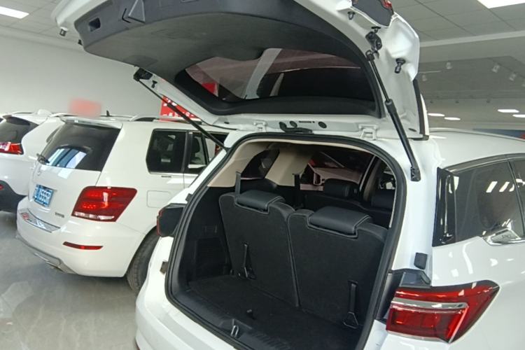 Used BYD Song MAX 2021 Upgraded Model 1.5T Automatic Luxury 7-Seater
