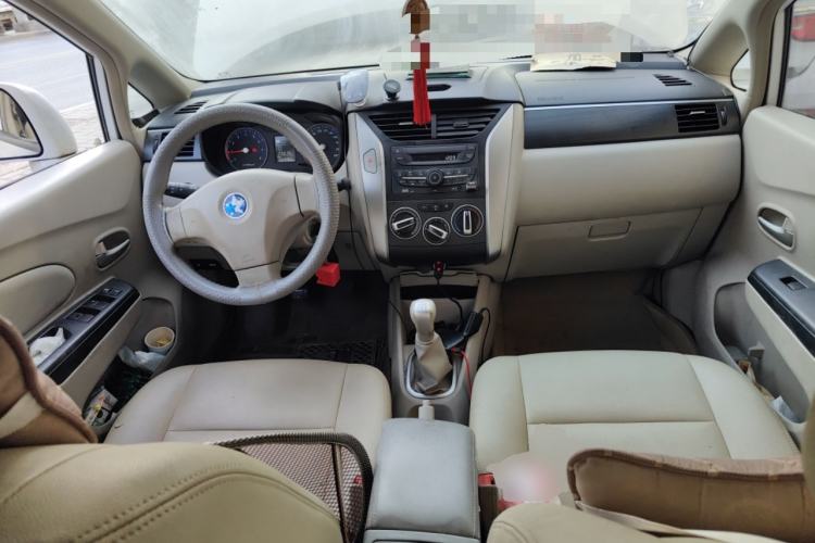 Used Venucia D50 2015 1.6L Manual Fashion Edition