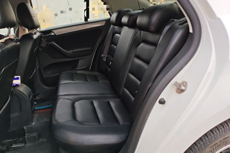 Used Volkswagen Bora 2014 1.6L Automatic Fashion Model