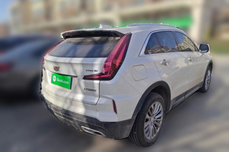 Used Cadillac XT4 2024 28T Two-Wheel-Drive Luxury Version