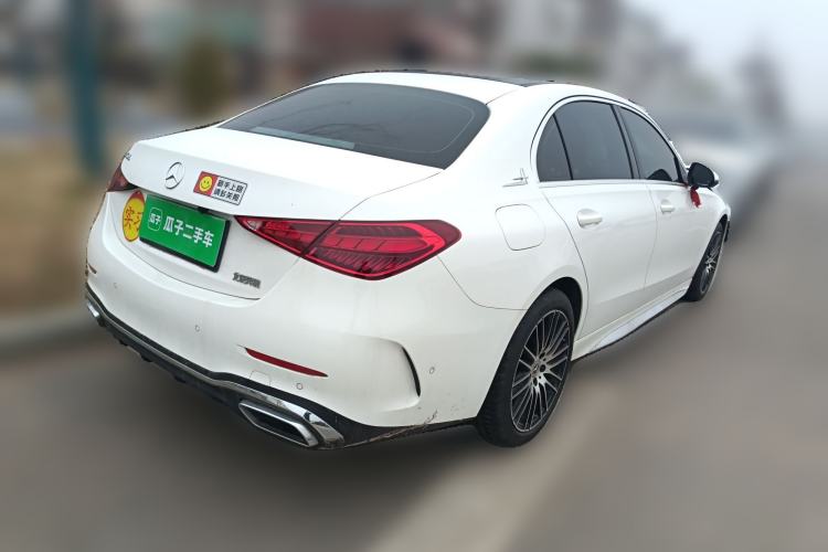 Used Mercedes-Benz C-Class 2023 Restyled C 260 L Sport Edition
