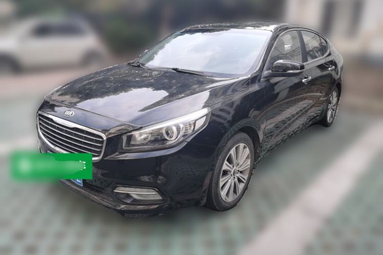 Used Kia K4 2014 1.8L Automatic DLX