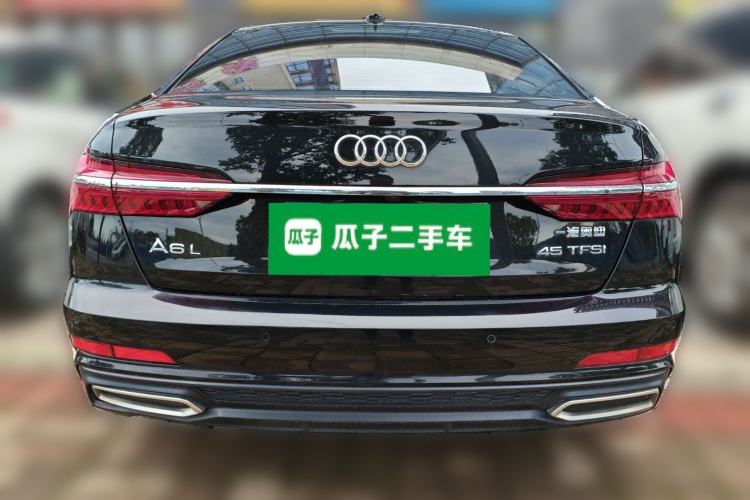 Used Audi A6L 2019 45 TFSI Prestige Dynamic Edition
