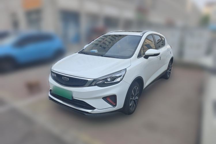 Used Geely Auto Emgrand GS 2020 1.4T CVT Ya