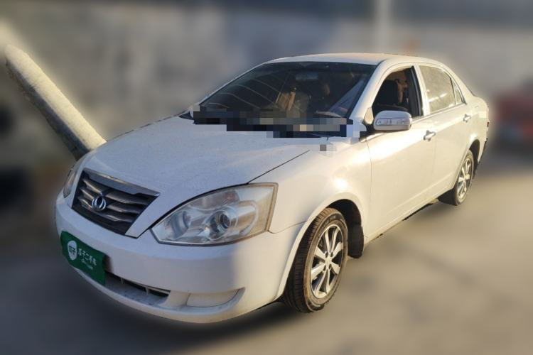 Used Geely Auto Vision 2013 1.5L Manual Comfort Model