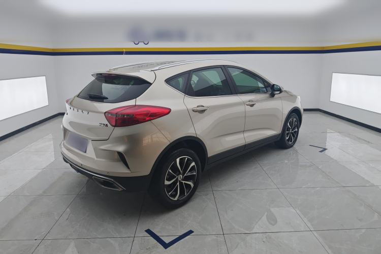 Used Geely Auto Emgrand GS 2019 1.4T CVT Edition
