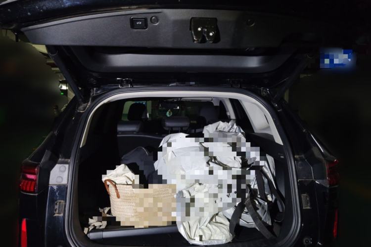 Used Haval H6 New Energy 2023 DHT-PHEV 55KM Enjoyment Edition