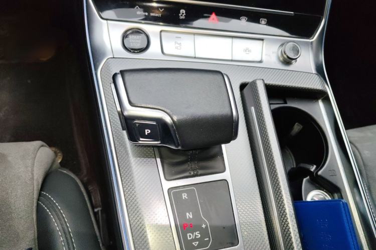 Used Audi A6L 2023 40 TFSI Luxury Dynamic Model