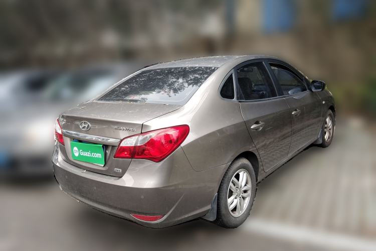 Used Hyundai Celesta 2011 1.6L Automatic Comfort Edition
