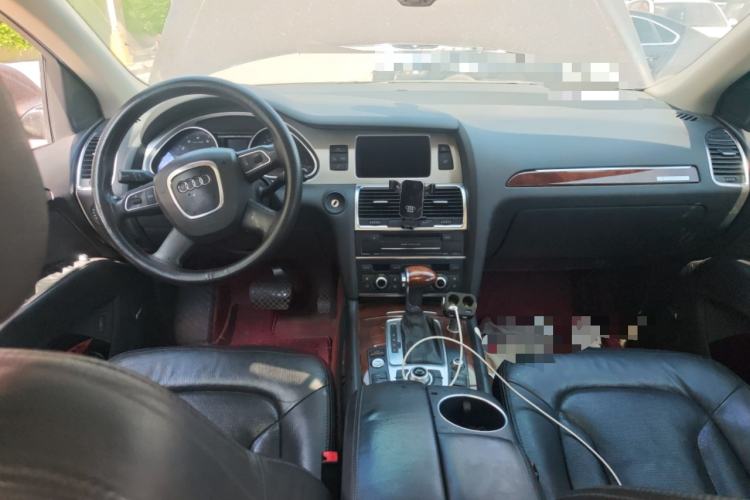 Used Audi Q7 2012 3.0 TFSI Comfort Model (200kW)
