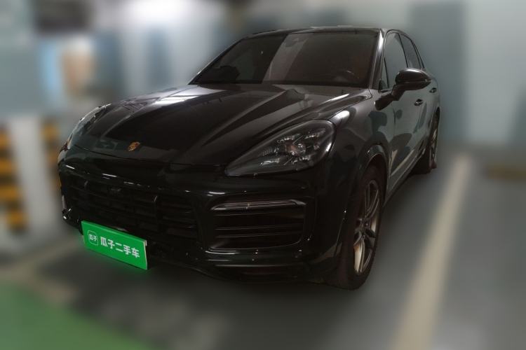 Used Porsche Cayenne 2023 Cayenne S 2.9T Platinum Edition