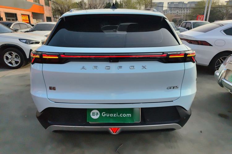 Used ARCFOX Alpha T5 2024 660 MAX