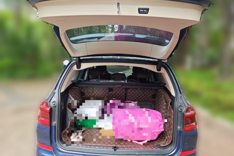 Used BMW X3 2018 xDrive28i M Sport Package China V Emission Standard
