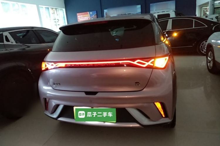 Used BYD Dolphin 2021 405 km Fashion Edition
