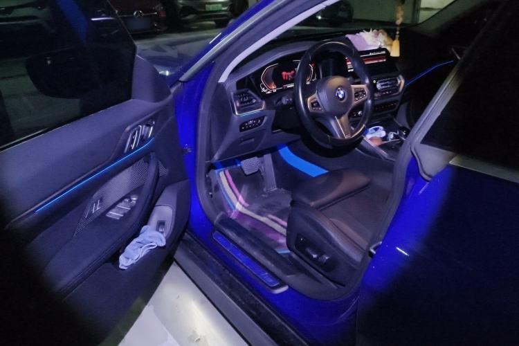 Used BMW 4 Series 2022 425i Gran Coupe M Sport Package