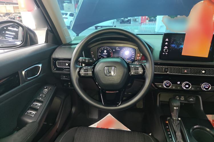 Used Honda Civic 2022 240TURBO CVT Dynamic Edition
