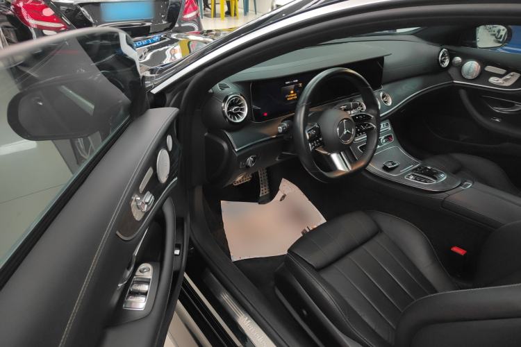Used Mercedes-Benz E-Class 2021 E 300 Coupe
