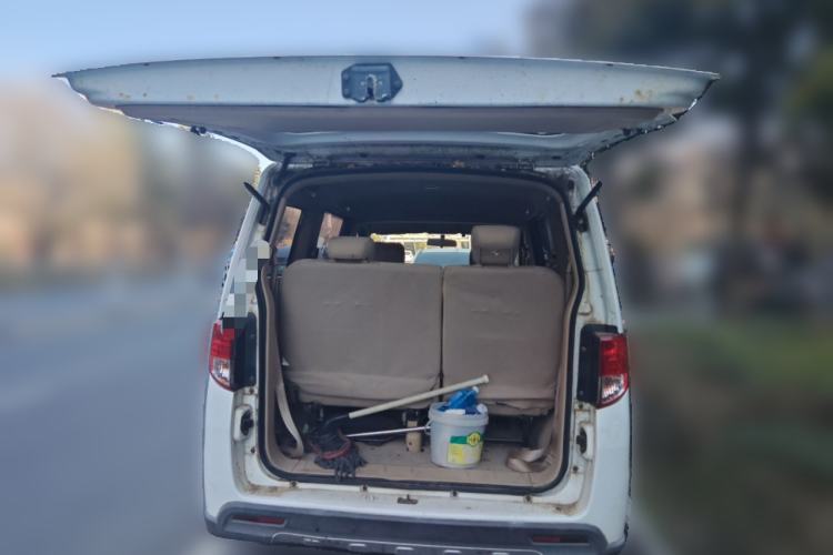 Used Chana Ounuo S 2014 1.5L Elite Model
