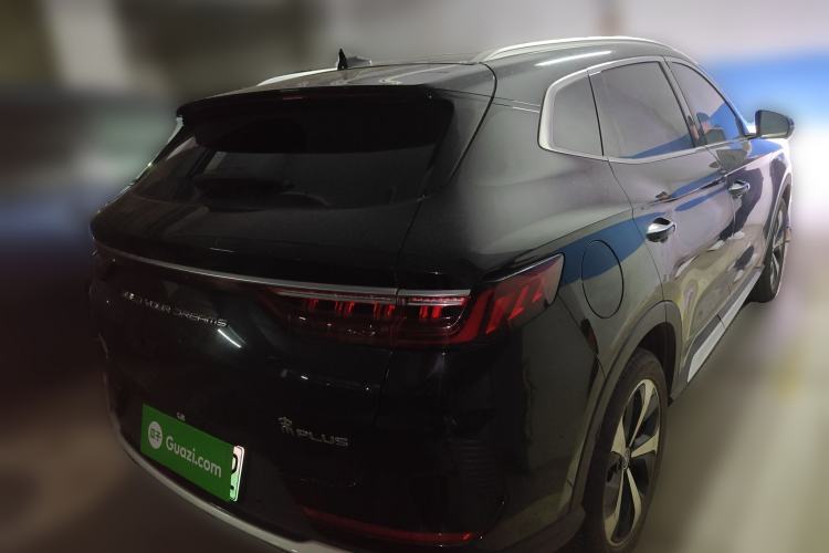 Used BYD Song PLUS New Energy 2021 DM-i 110KM Flagship Model