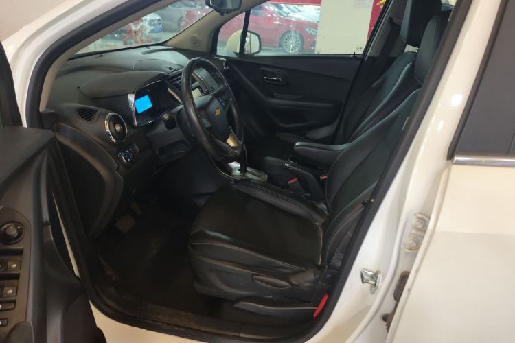 Used Chevrolet Trax 2014 1.4T Automatic Two-Wheel Drive Luxury Model
