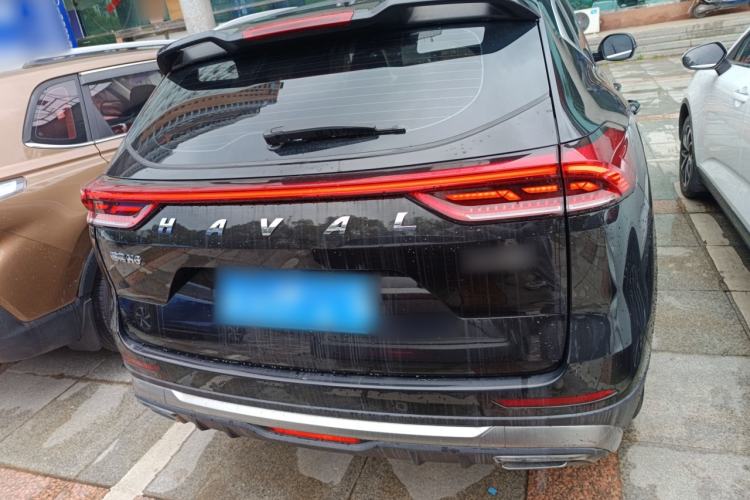 Used Haval H6 2021 National Trend Edition 1.5T Automatic Champion Version
