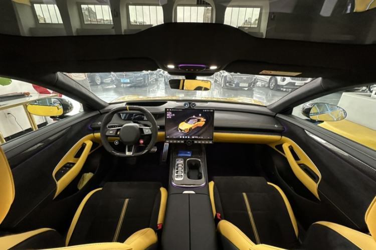 Used Xiaomi Auto SU7 Ultra 2025 Ultra Model
