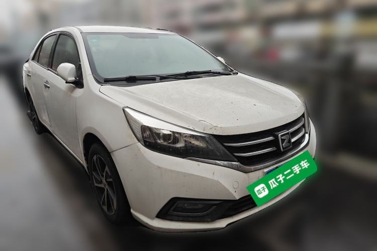 Used Zotye Z300 2014 1.5L Urban Edition Manual Luxury Model
