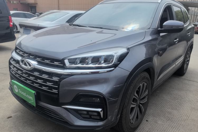 Used Chery Tiggo 8 2023 Kunpeng Edition 290TGDI Automatic Excellence Model