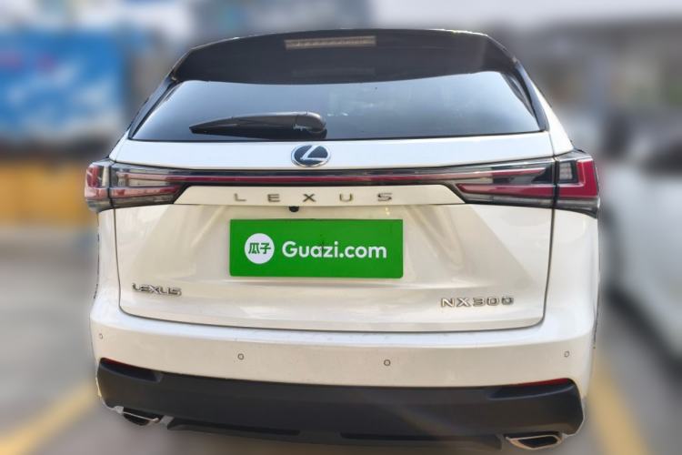 Used Lexus NX 2015 200T All-Wheel-Drive Fēngshàng Edition