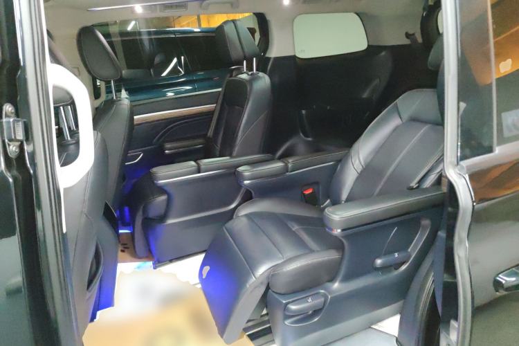 Used GAC Trumpchi M8 2021 Lingxiu Series 390T Deluxe Edition