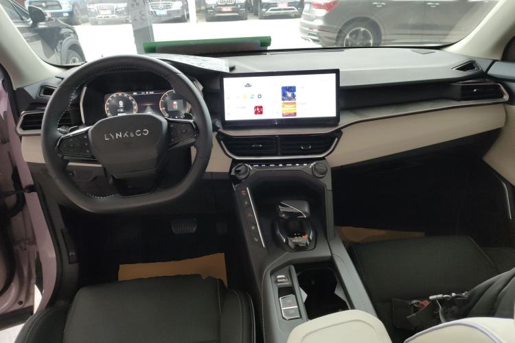 Used Lynk & Co 06 2023 Remix 1.5T Shero
