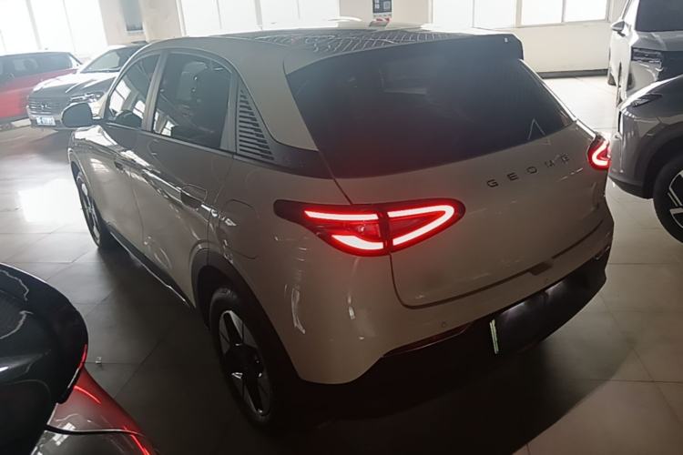 Used Geely Galaxy Geome 2025 310km Dream Edition