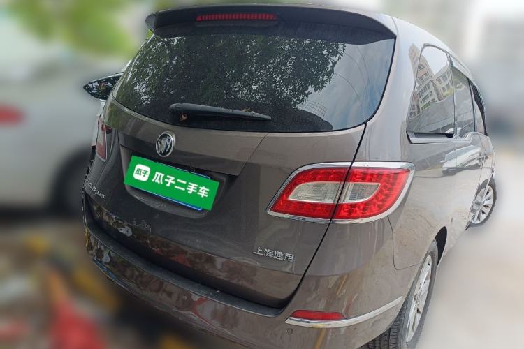 Used Buick GL8 2011 2.4L CT Luxury Business Comfort Edition