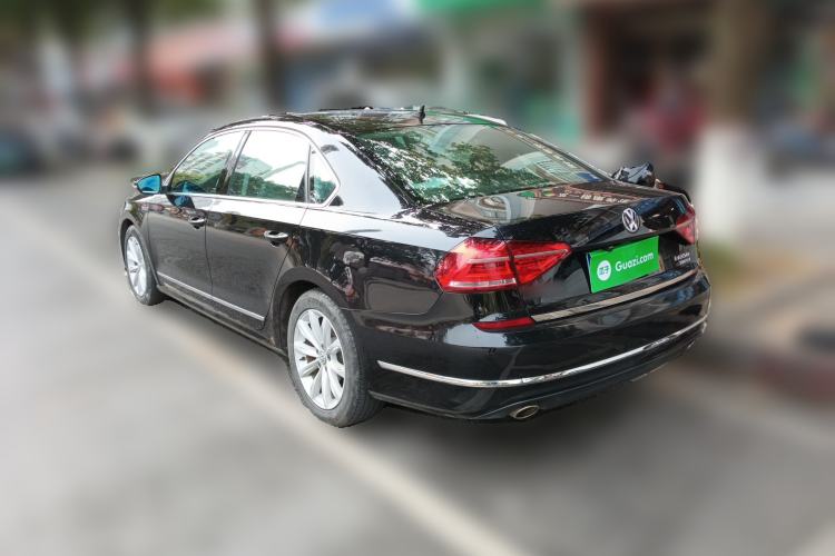 Used Volkswagen Passat 2017 330TSI DSG Luxury Edition