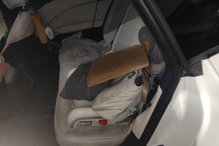 Used Zeekr 007 2024 Rear-Drive Enhanced Version 75 kWh