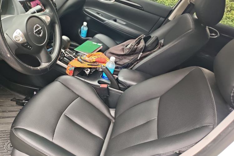 Used Nissan Sylphy 2021 Classic 1.6XL CVT Luxury Edition
