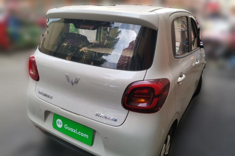 Used Wuling Hongguang MINIEV 2025 Four-Door Version Advanced Edition